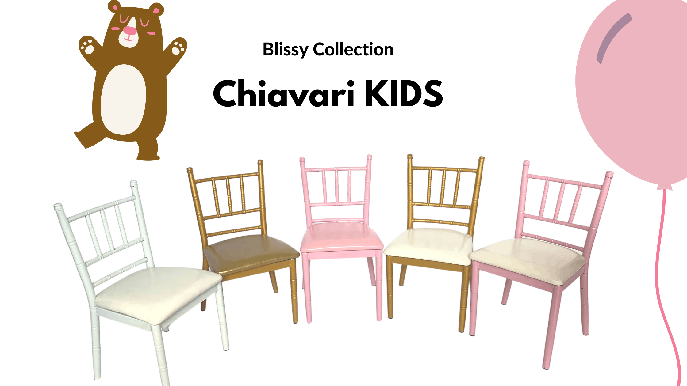 chiavari dla dzieci