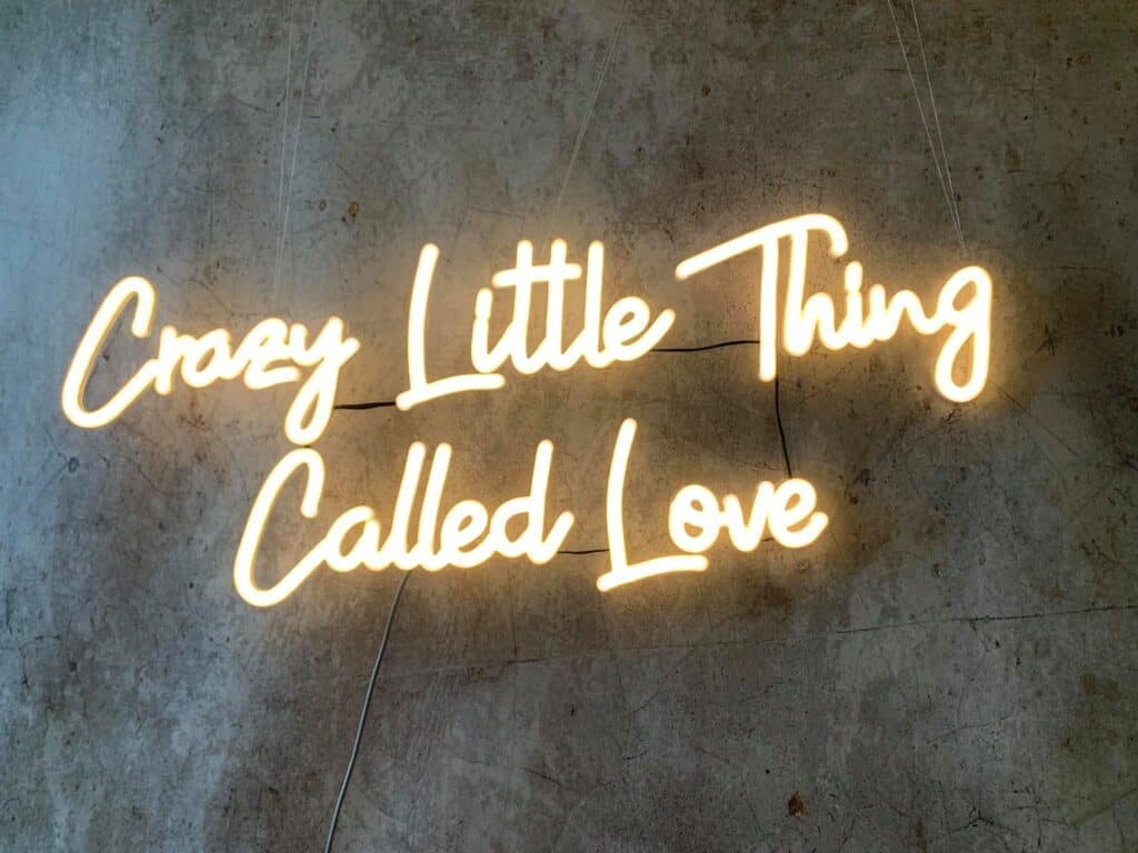 Ledon Crazy Little Thing Called Love