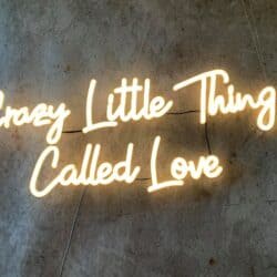 Ledon Crazy Little Thing Called Love