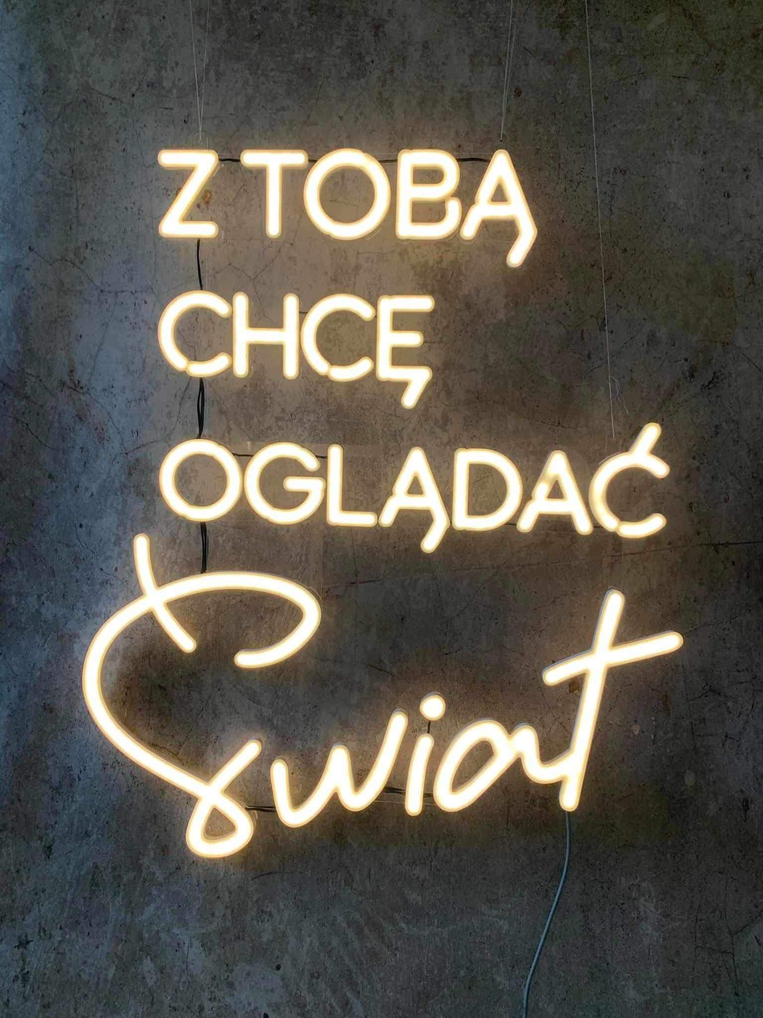 Ledon Z Tobą Chcę oglądać świat